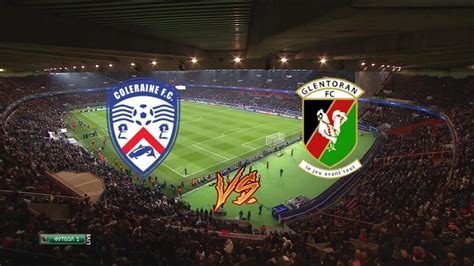 coleraine fc live stream.